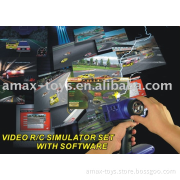 ms-4129 simulator for rc car